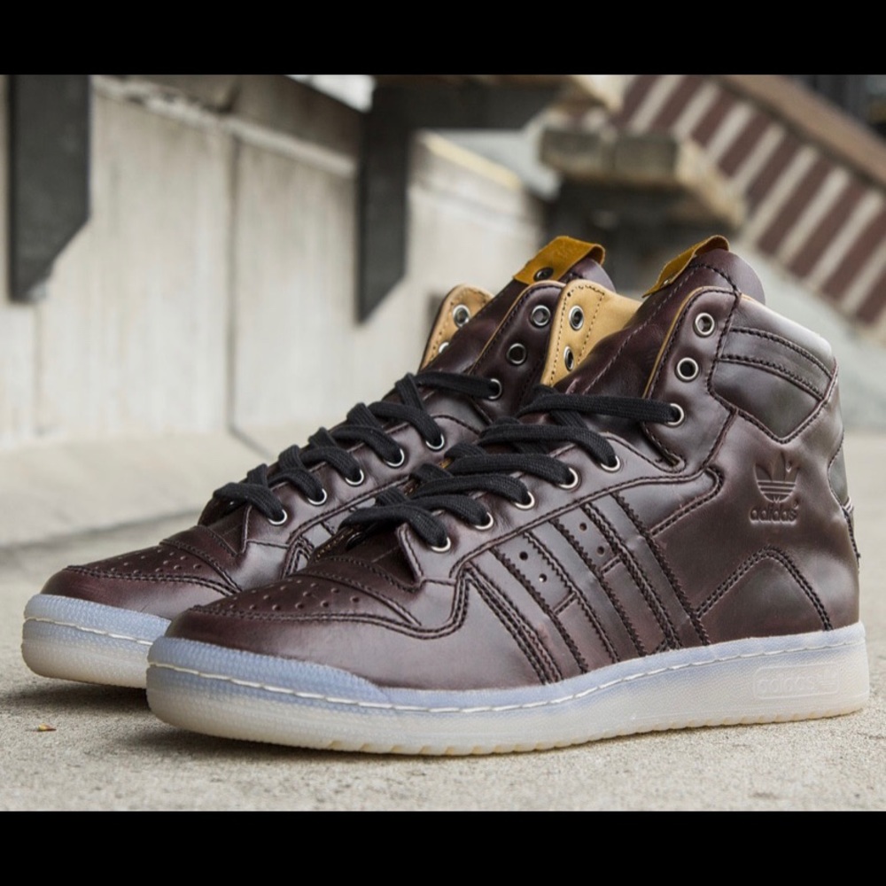 Adidas Decade Hi - Aloe Blacc